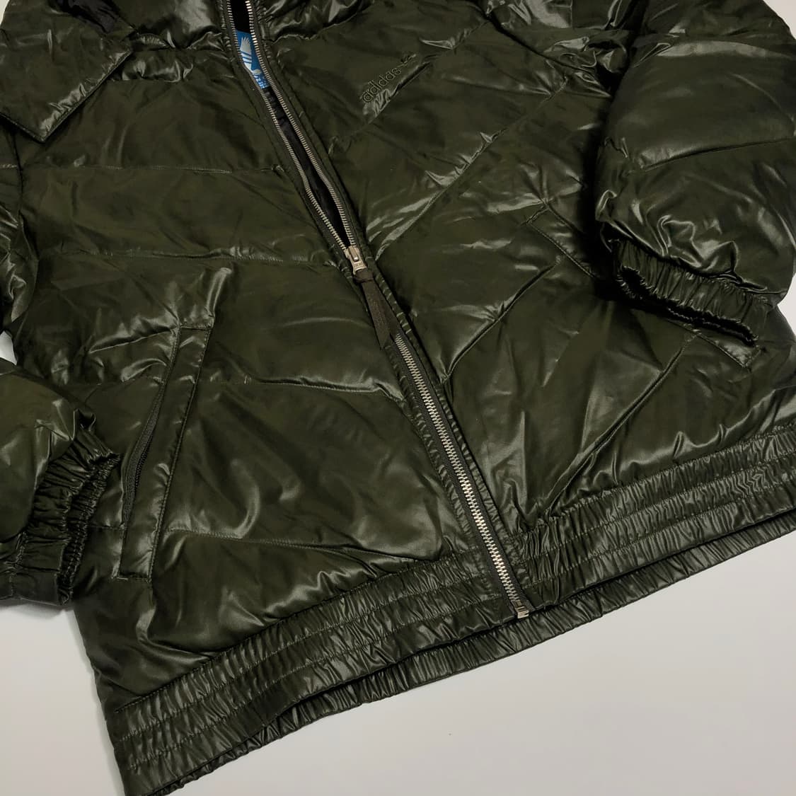 아디다스 어센틱 다운 패딩 s 상품이미지5