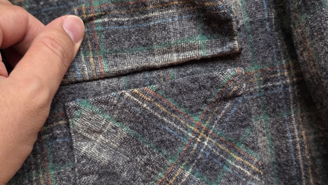 PENDLETON 울 셔츠 MADE IN USA  상품이미지4