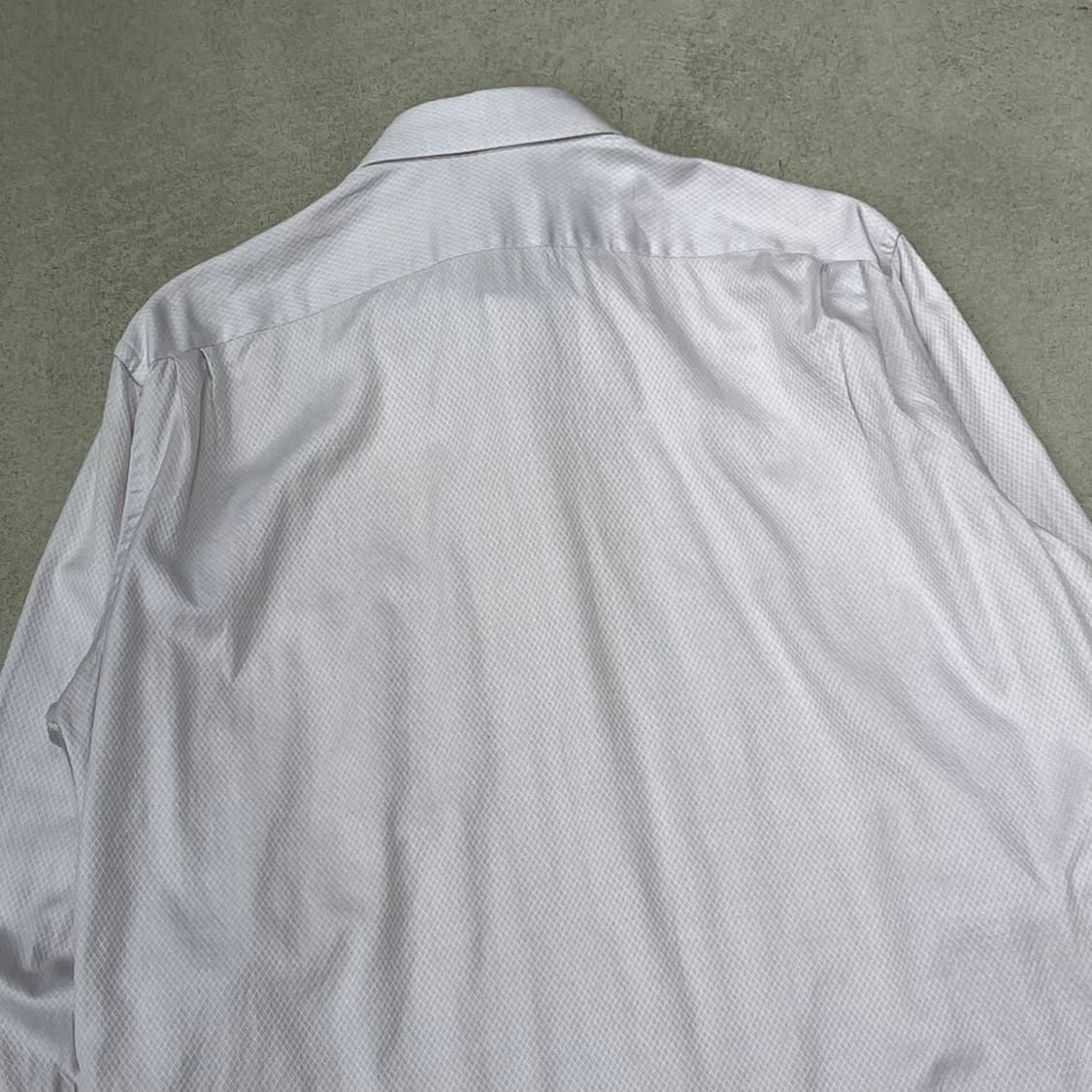 에르메네질도 제냐 드레스커프스 셔츠 s10787 상품이미지4