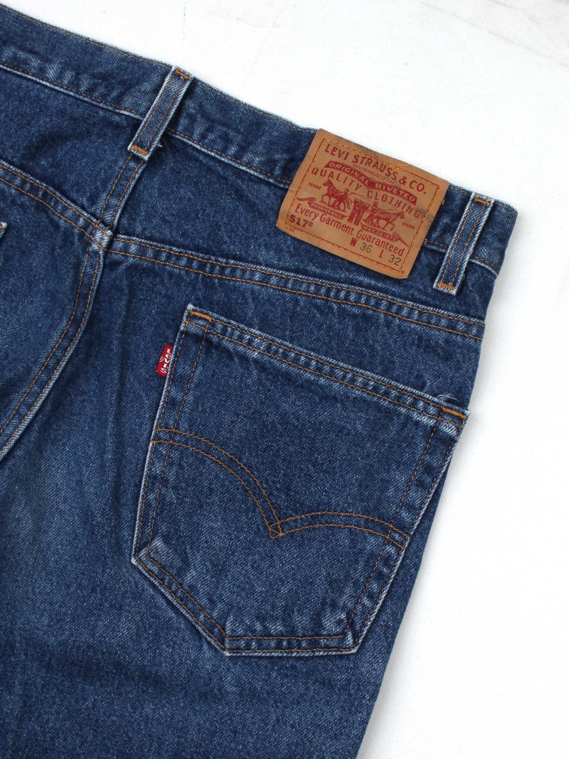 2001 LEVI'S 517 (36) 상품이미지5