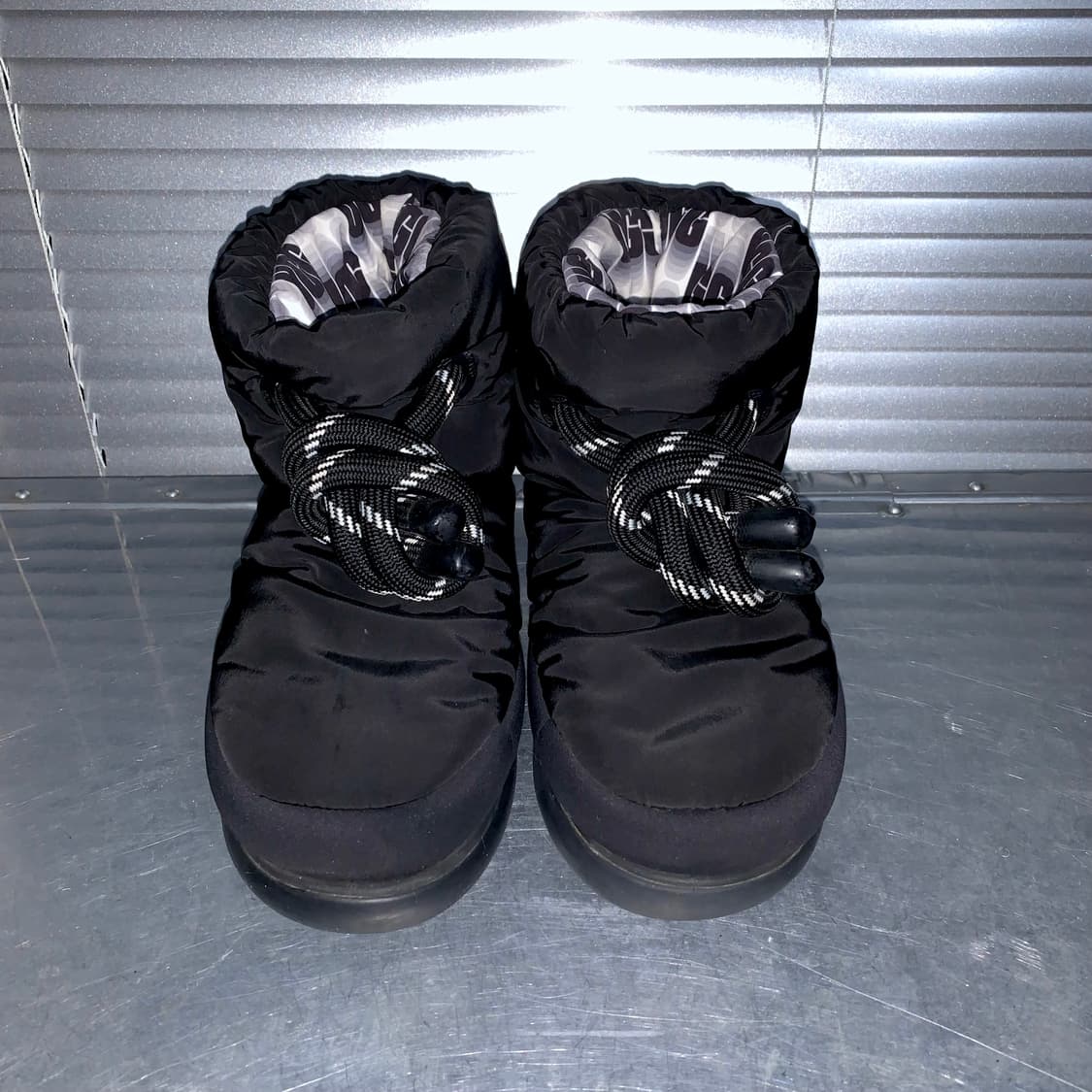 2000s 어그 클래식 맥시 퍼피 부츠 상품이미지3