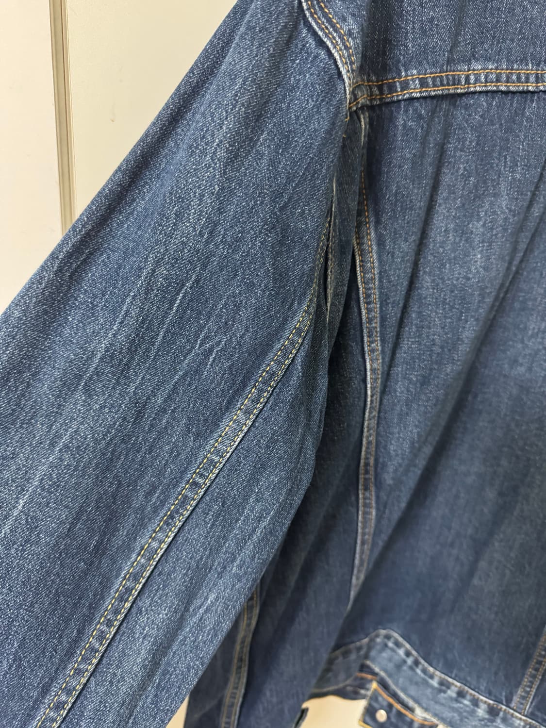 리바이스 데님 트러커 청자켓 L 상품이미지6