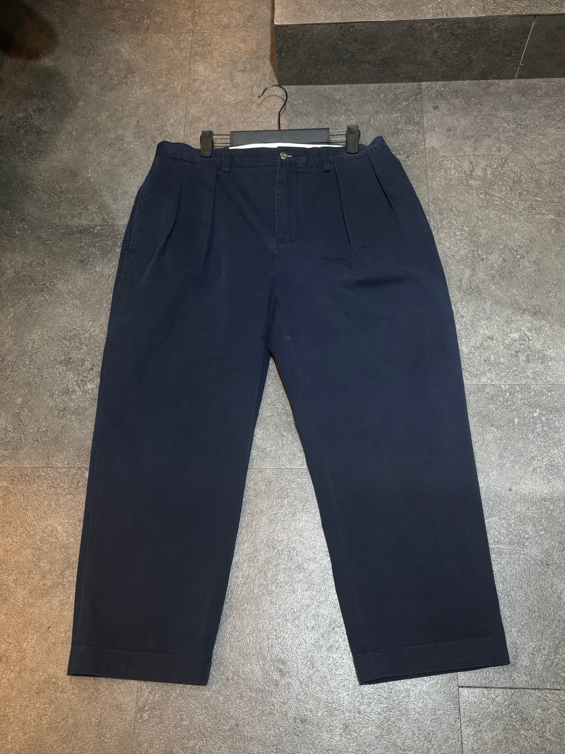 폴로 랄프로렌 면바지 팬츠 34사이즈 상품이미지2