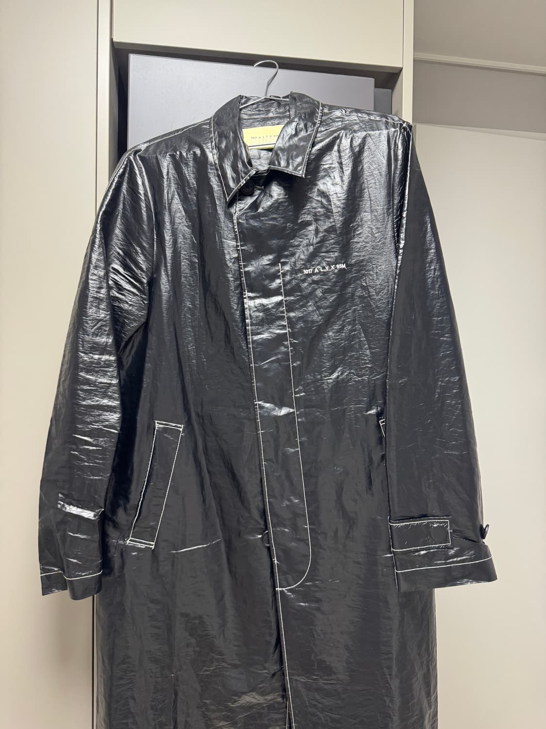 1017 알릭스 클래식 코트 S 상품이미지4