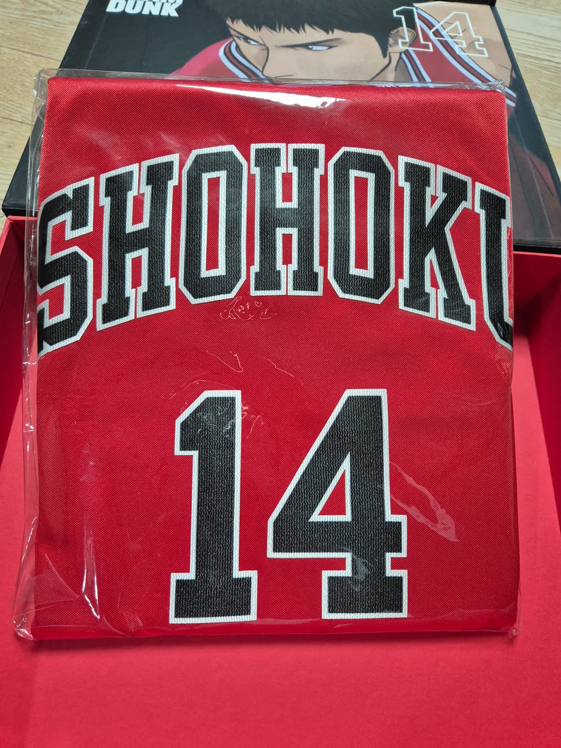 슬램덩크 더 퍼스트 정대만 유니폼 XXL 상품이미지5