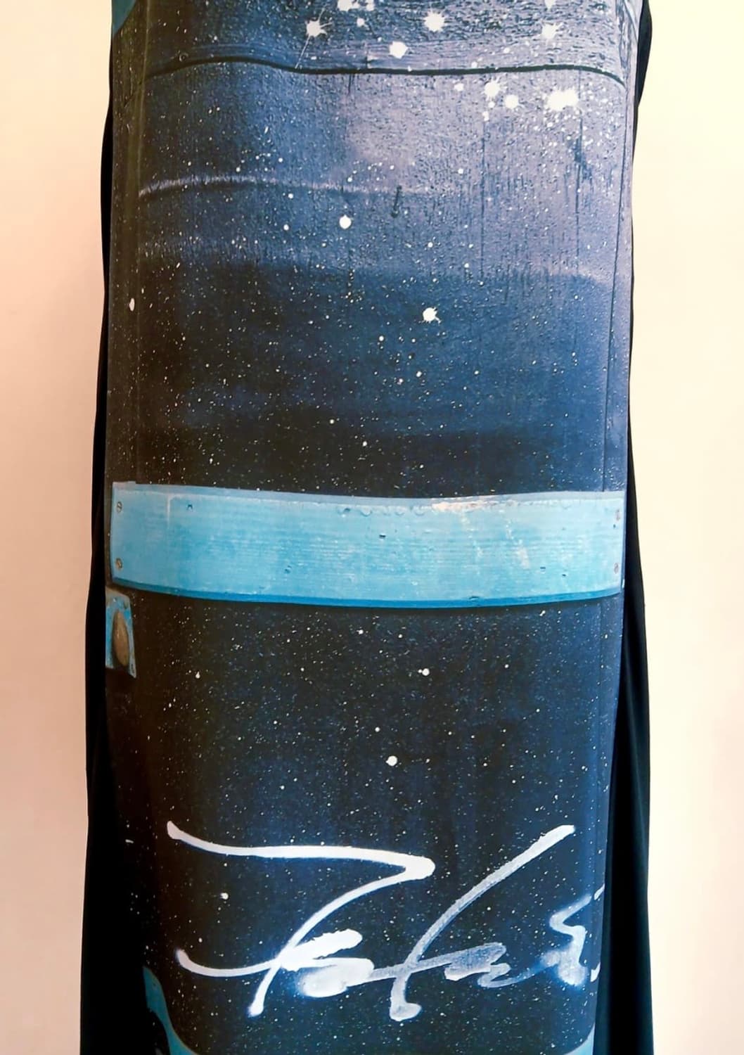 프랑스 메이드 아네스 베 PRESTIGE x FUTURA 아트 원피스 상품이미지4