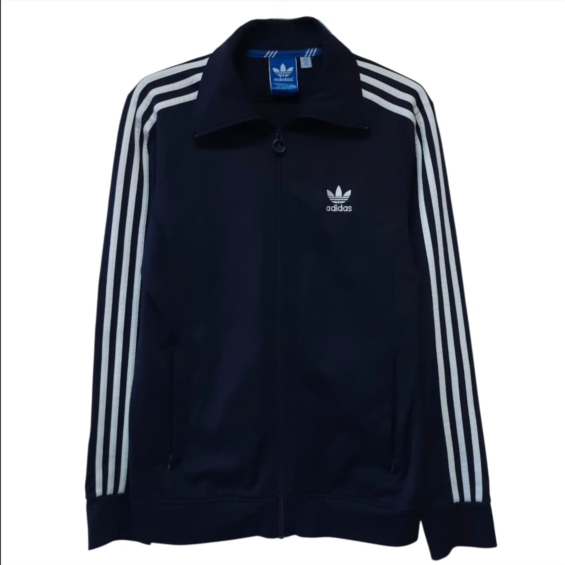 아디다스 파이어버드 져지 100-105 네이비트랙탑저지 상품이미지1