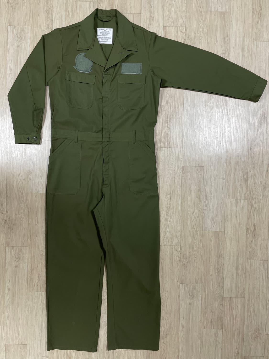 105) 미군 유틸리티 점프수트(데드스탁) 상품이미지1