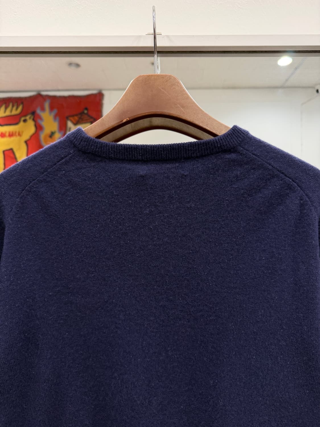 Polo ralph lauren 폴로 랄프로렌 울 니트 상품이미지8