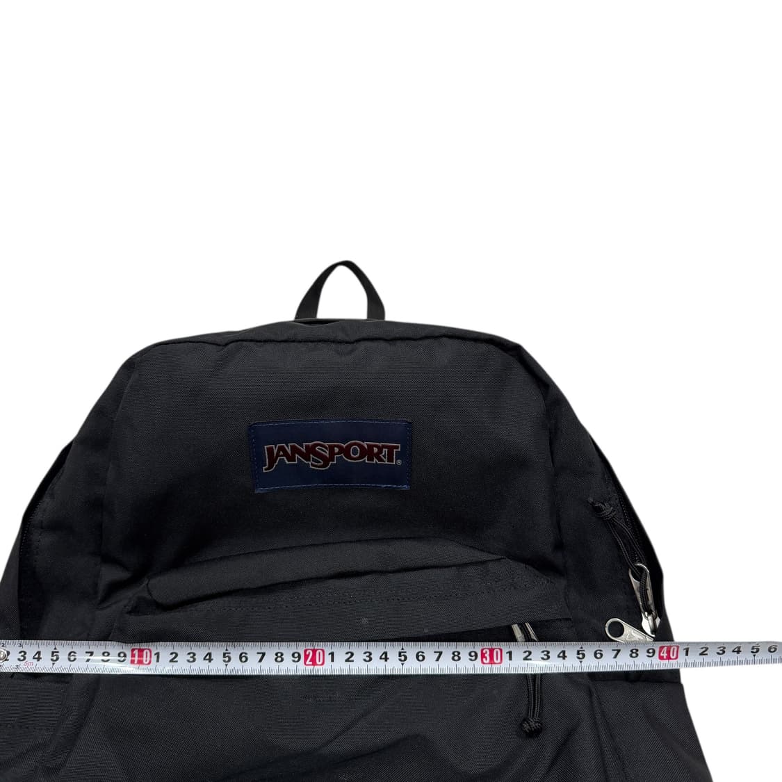 잔스포츠 슈퍼브레이크 블랙 백팩 가방 상품이미지6