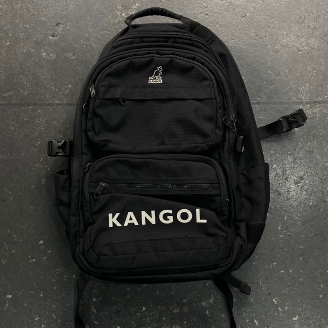 캉골 백팩 상품이미지1