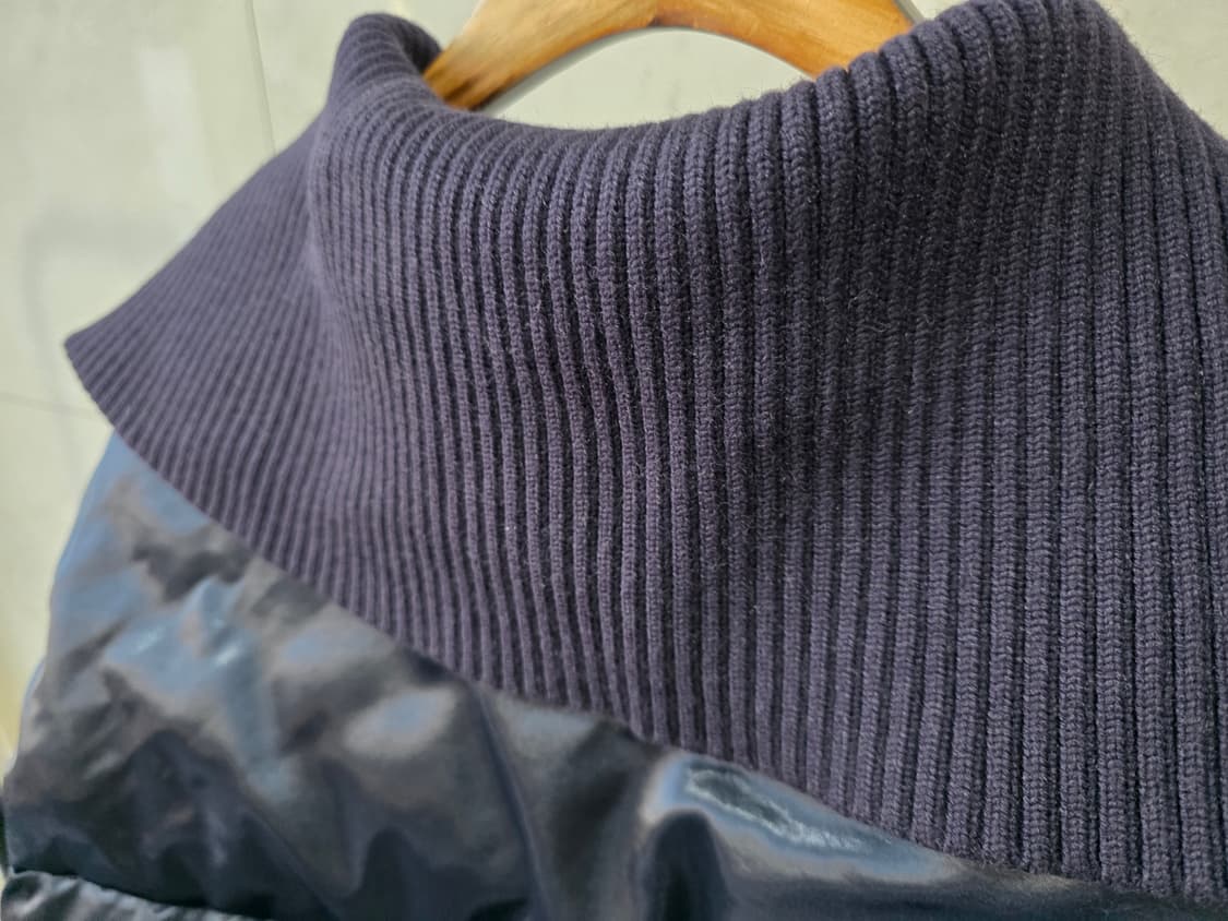 질샌더정품 숏패딩 상품이미지6