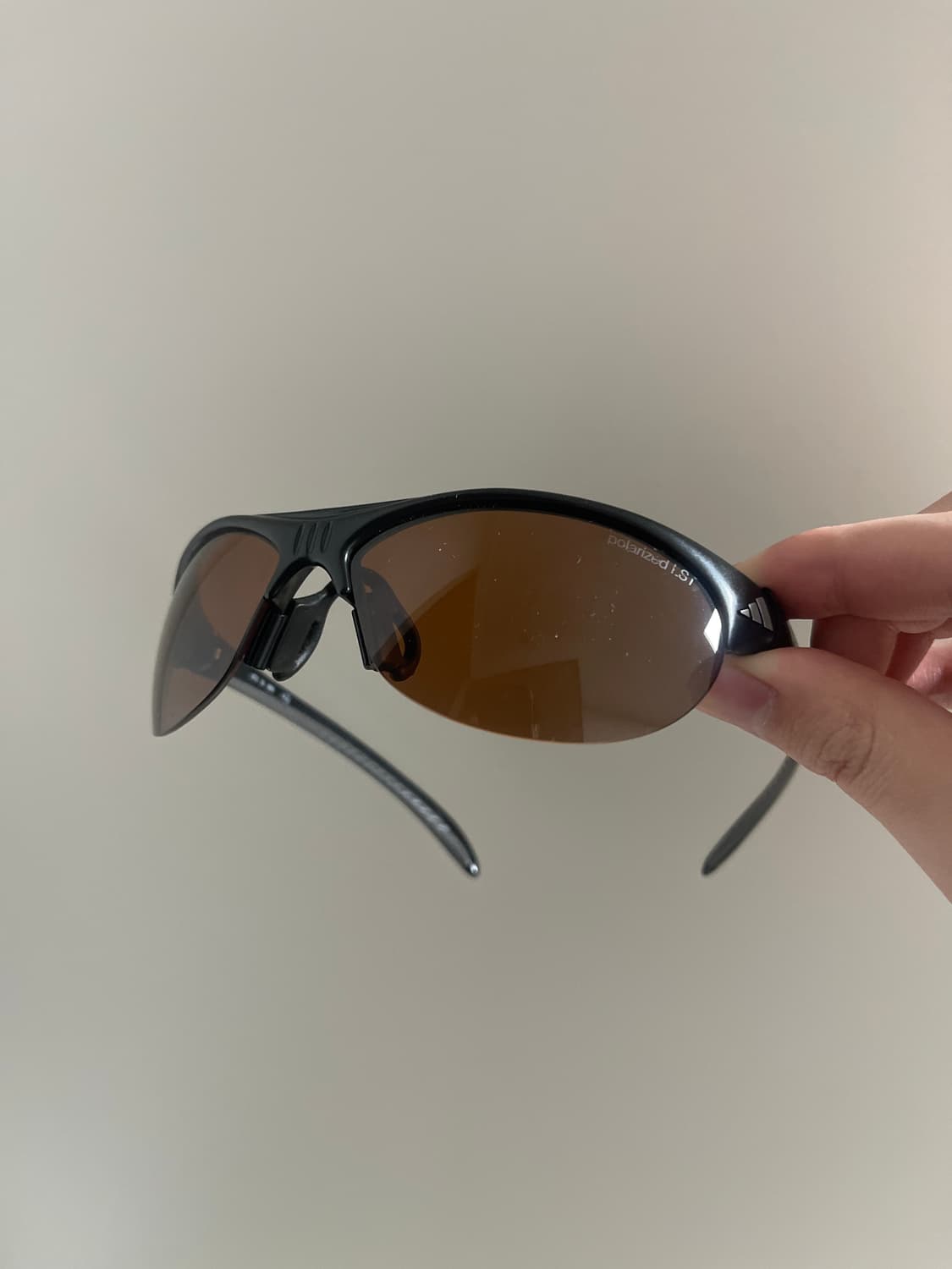 아디다스 빈티지 스포츠 고글 상품이미지1