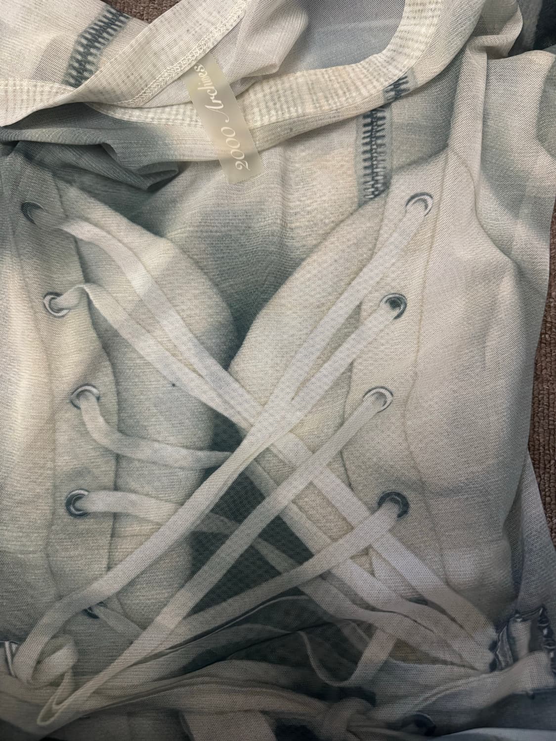 2000아카이브 매쉬티 상품이미지2