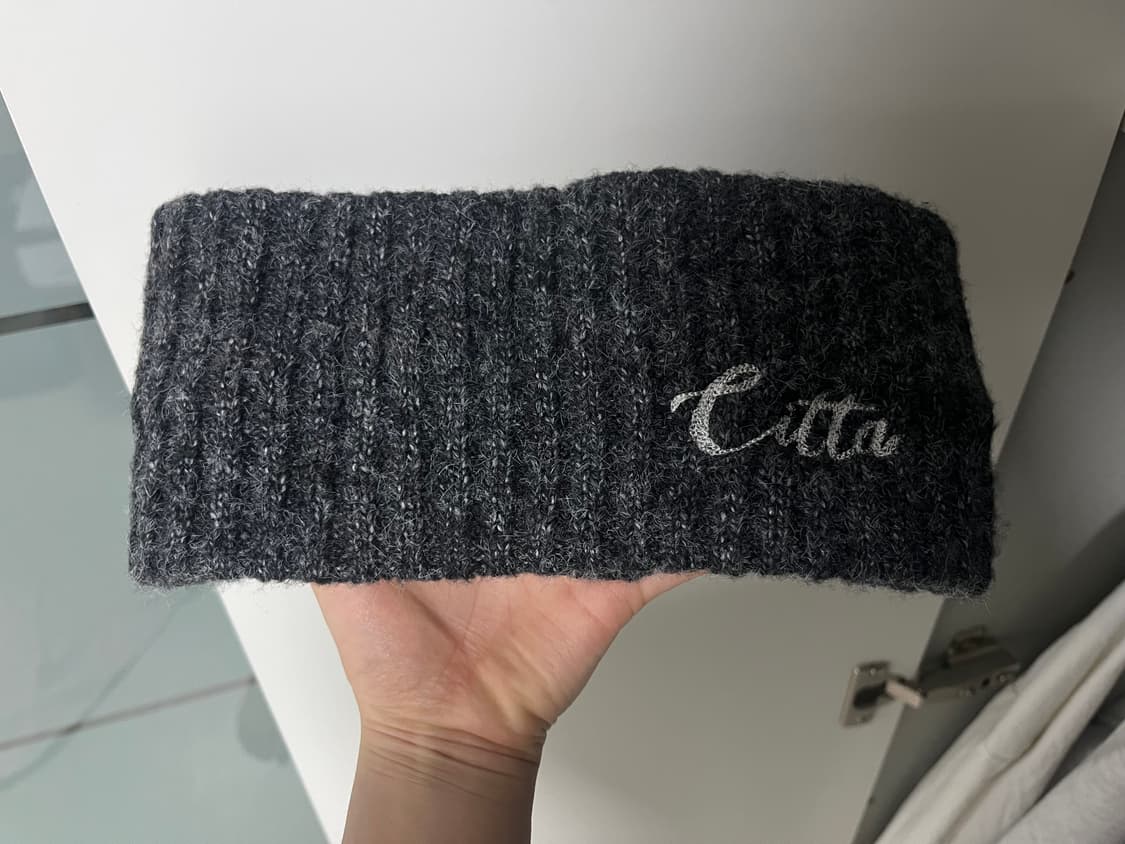 씨타 헤어밴드 상품이미지1