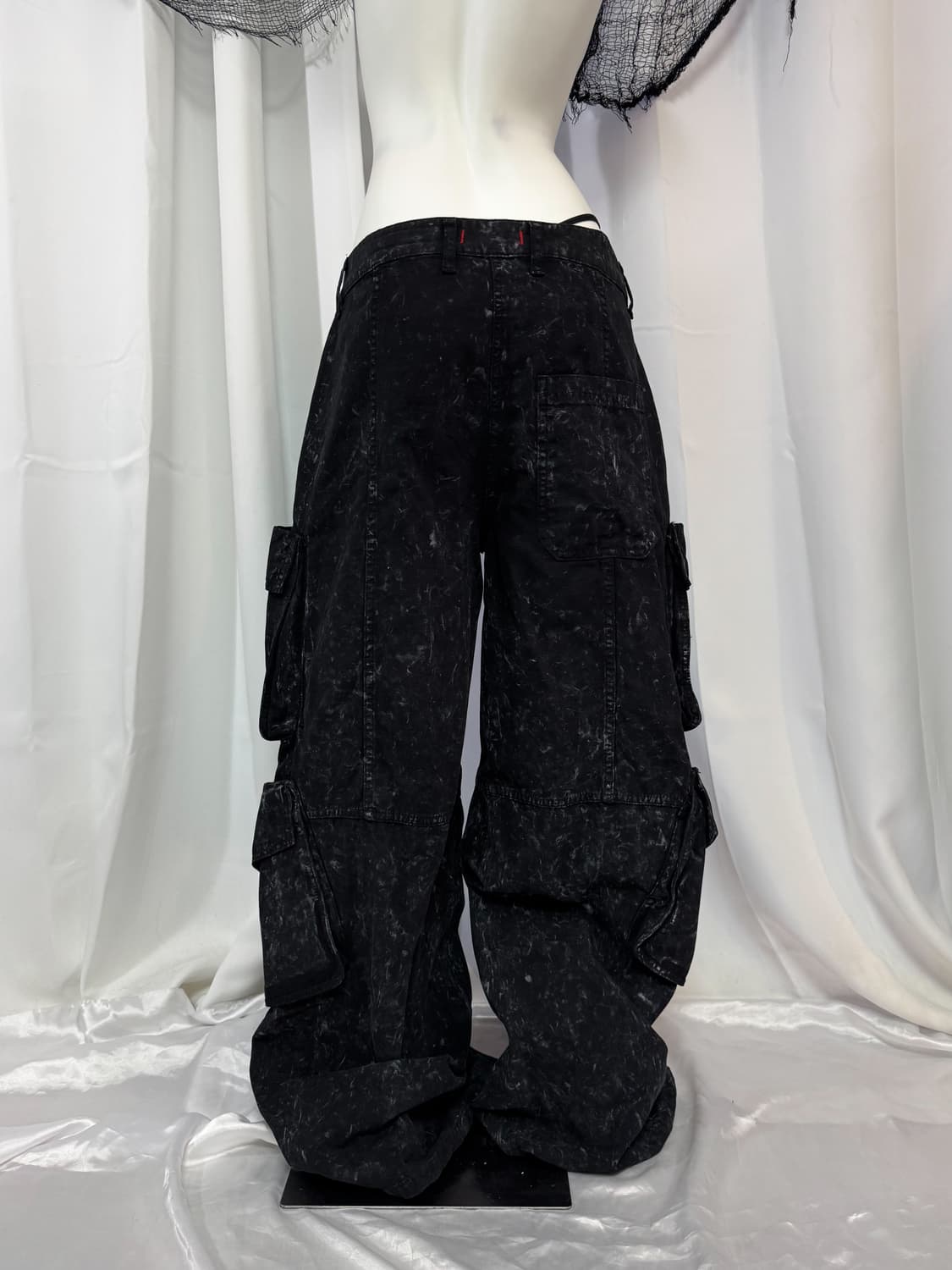 zipper pants 상품이미지5