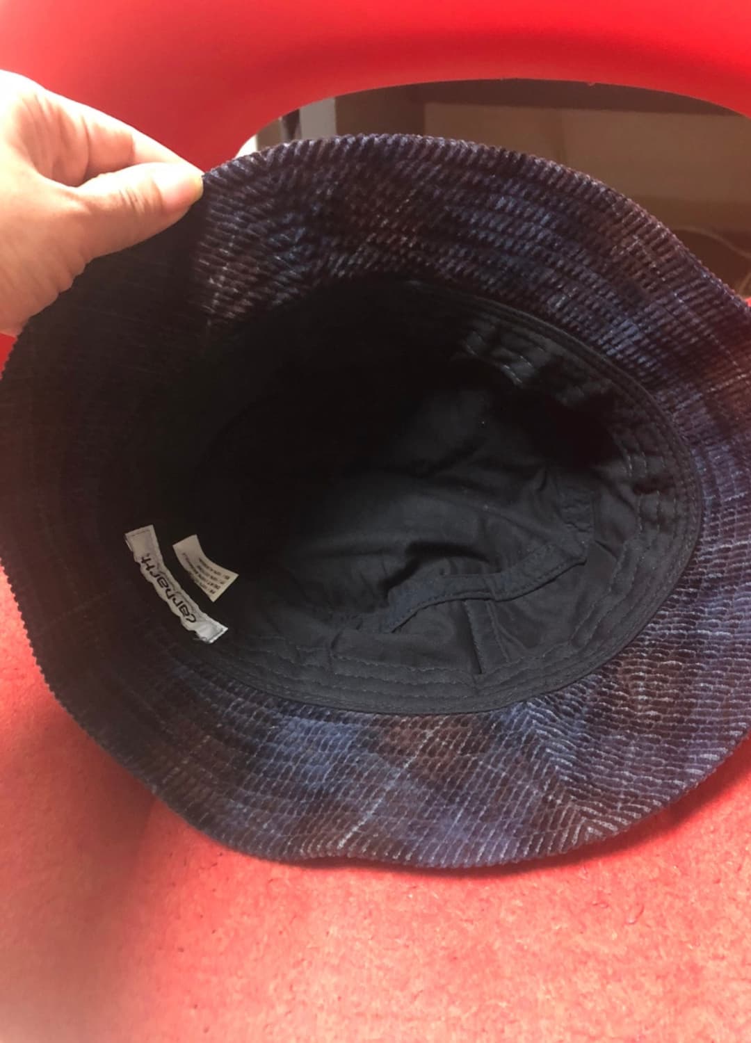 칼하트 버킷햇 팝니다 상품이미지3