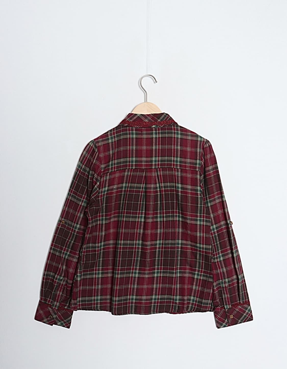 axes femme Check Shirts 상품이미지6