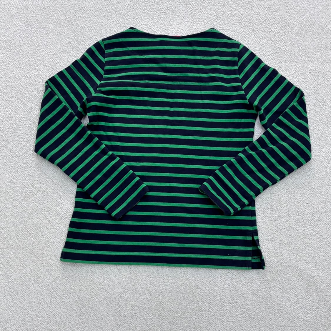 36 럭키슈에뜨 스트라이프 긴팔 티셔츠 0331E 상품이미지2