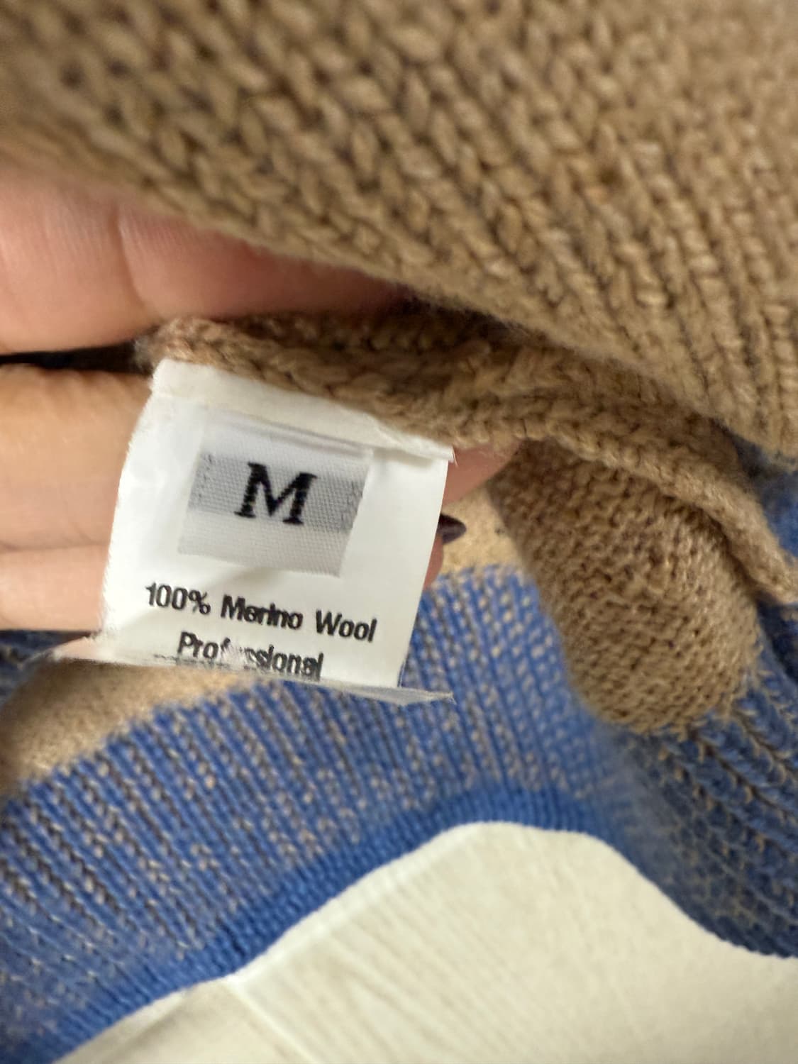 TOMENYC 니트 스웨터 상품이미지3