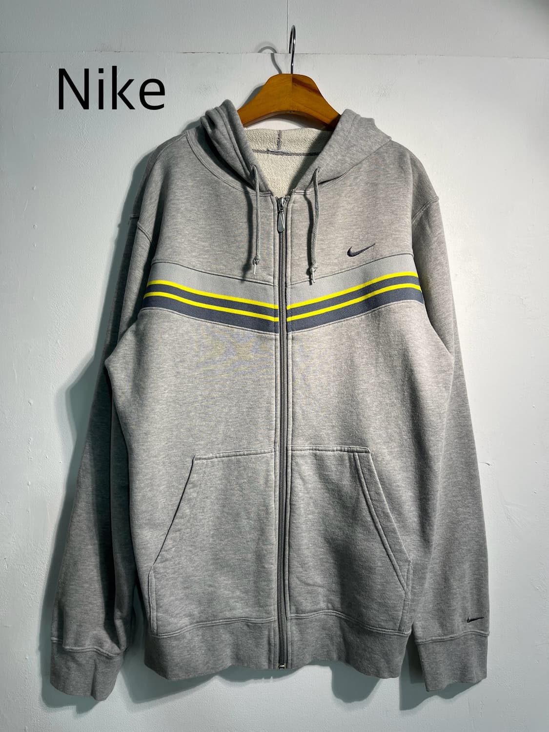 90s Nike 나이키 후드집업 L 상품이미지1