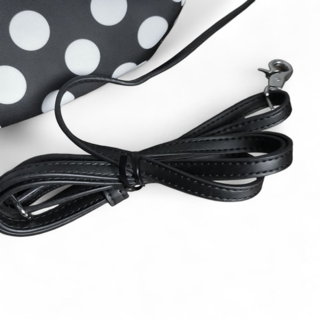 요지 야마모토 Y'SACCS x 키무라 타에 폴카 도트 토트백 상품이미지4
