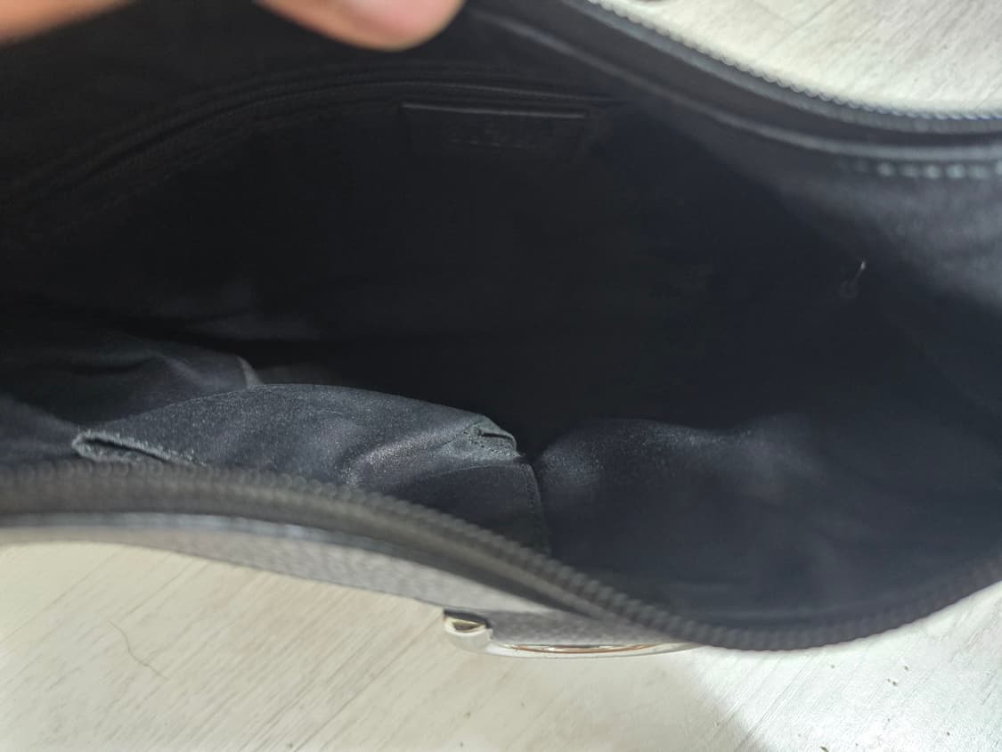 (정품) 구찌 D링 호보백 (명품 여자 가방 숄더백 토트백) 상품이미지4