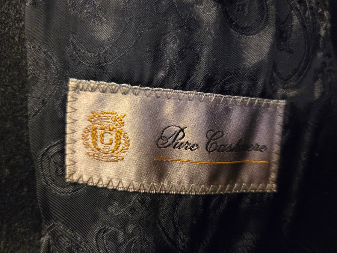 갤럭시 캐시미어코트 상품이미지7