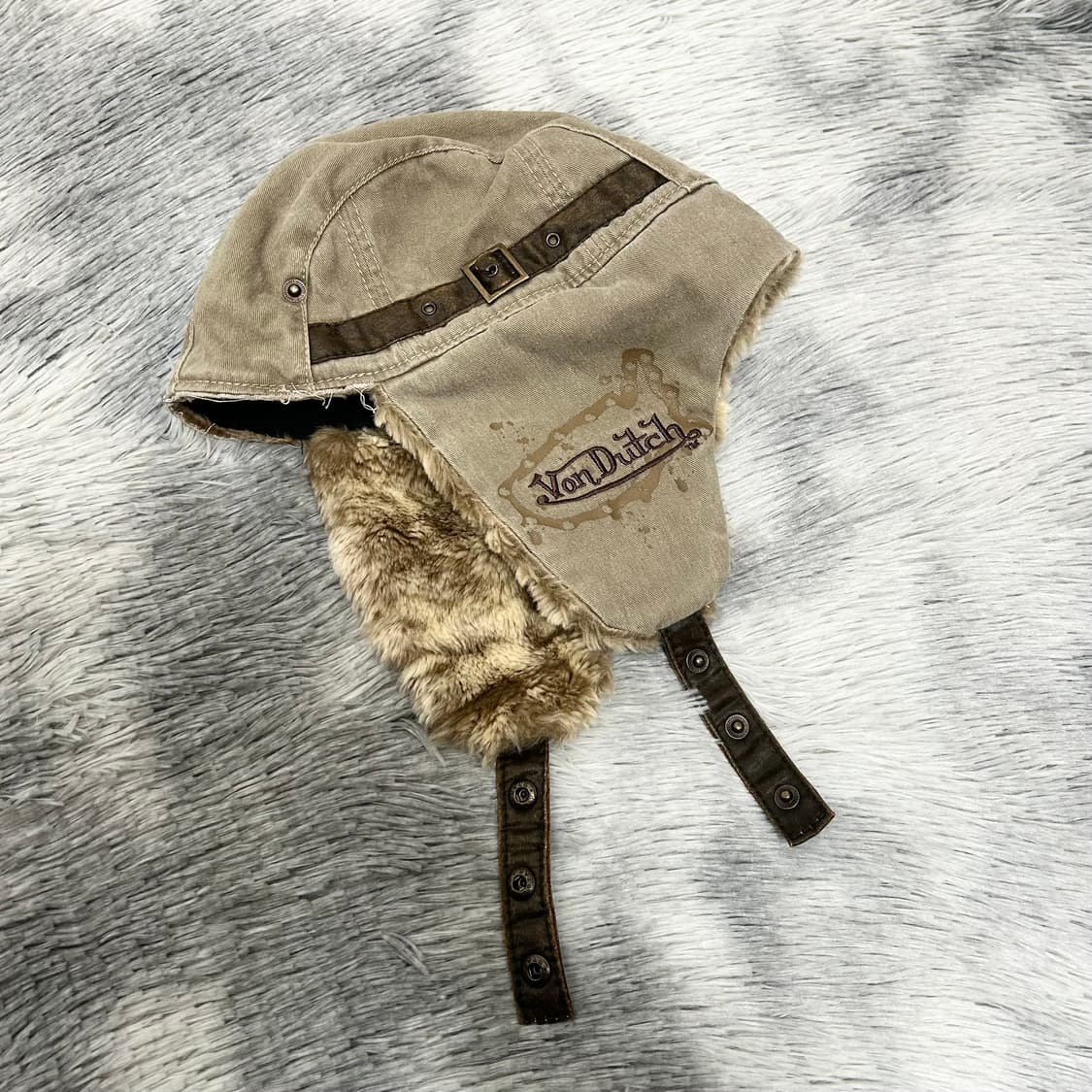 본더치 쉐르파 트루퍼햇 상품이미지1