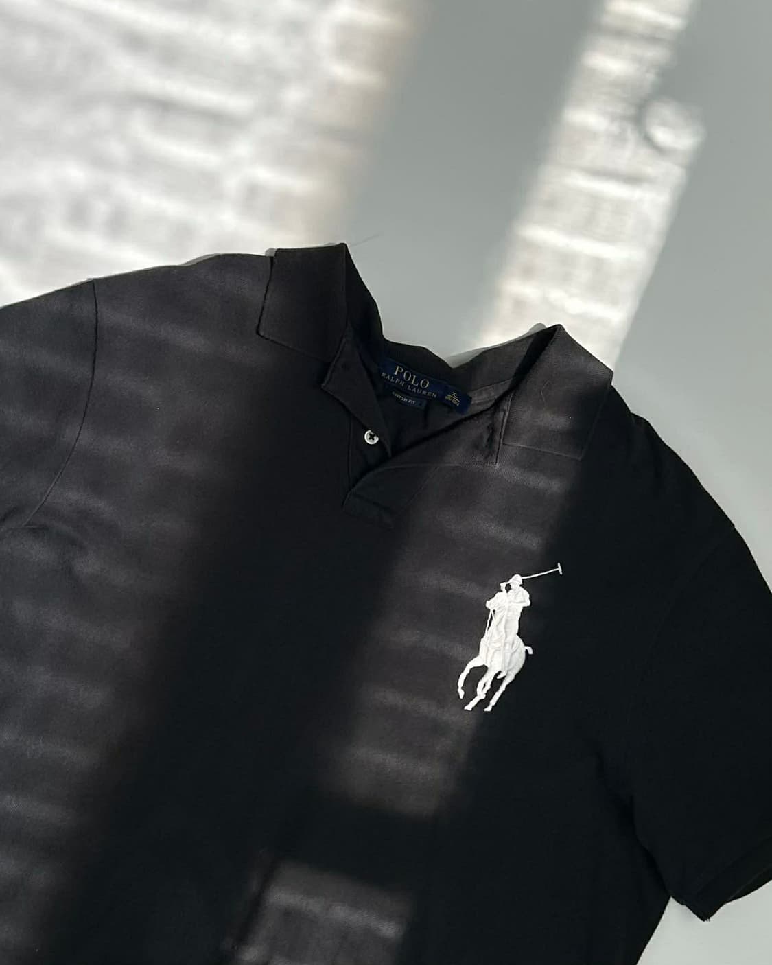 [XL] 폴로 랄프로렌 빅포니 치프키프 김하온 pk 반팔 카라티 상품이미지4