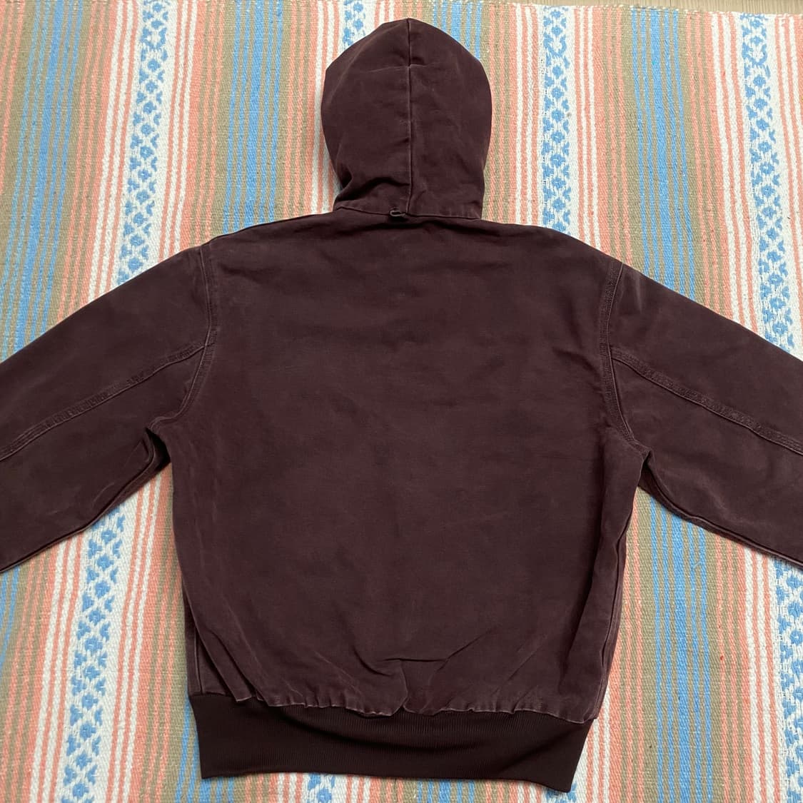 90s Made in USA 빈티지 칼하트 J06 덕액티브 자켓 상품이미지7