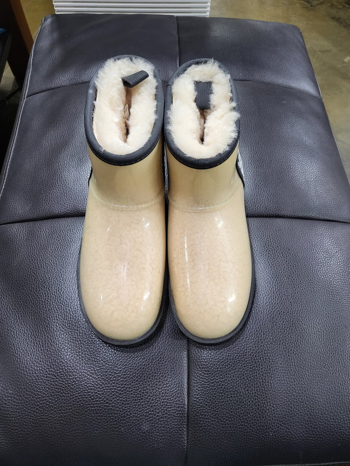 UGG 양털 어그부츠 상품이미지1