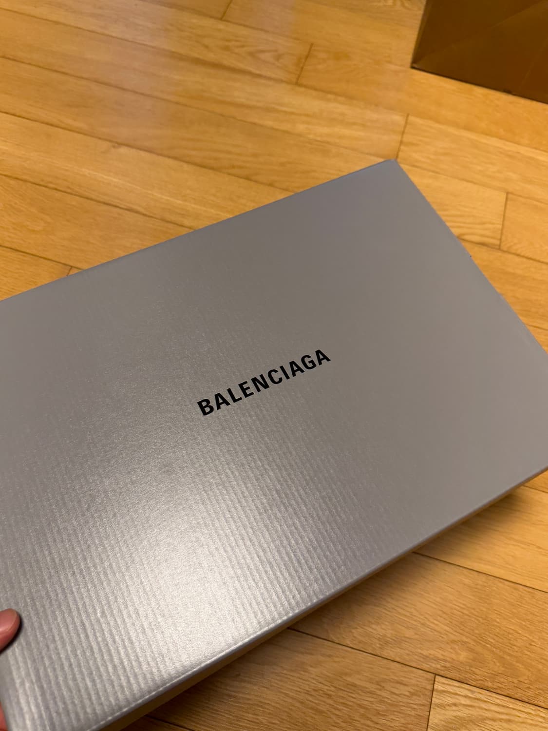 (40) 발렌시아가 먼데이슈즈 상품이미지7