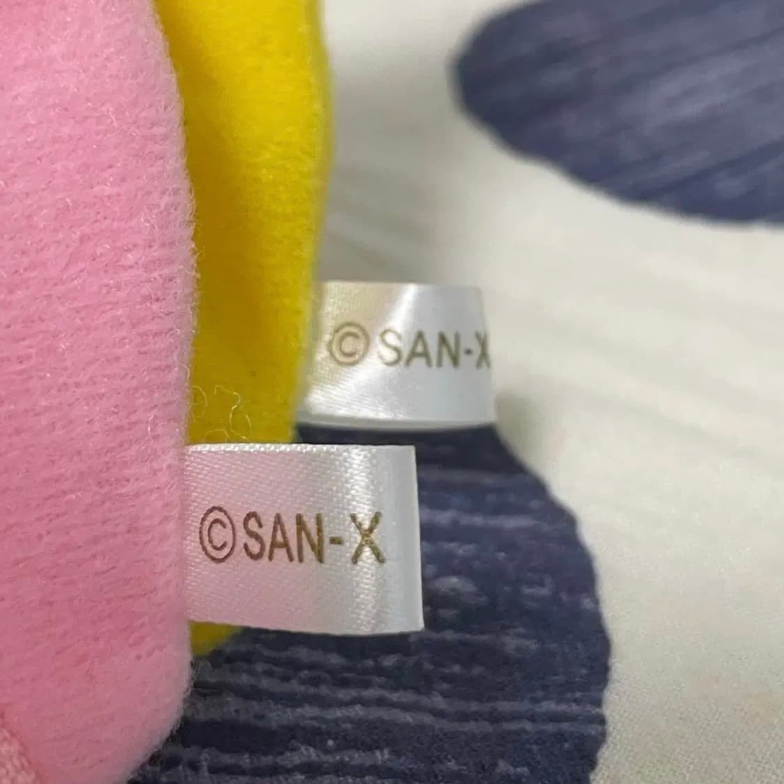 산엑스 리락쿠마 코리락쿠마 침낭 인형 키링 상품이미지6