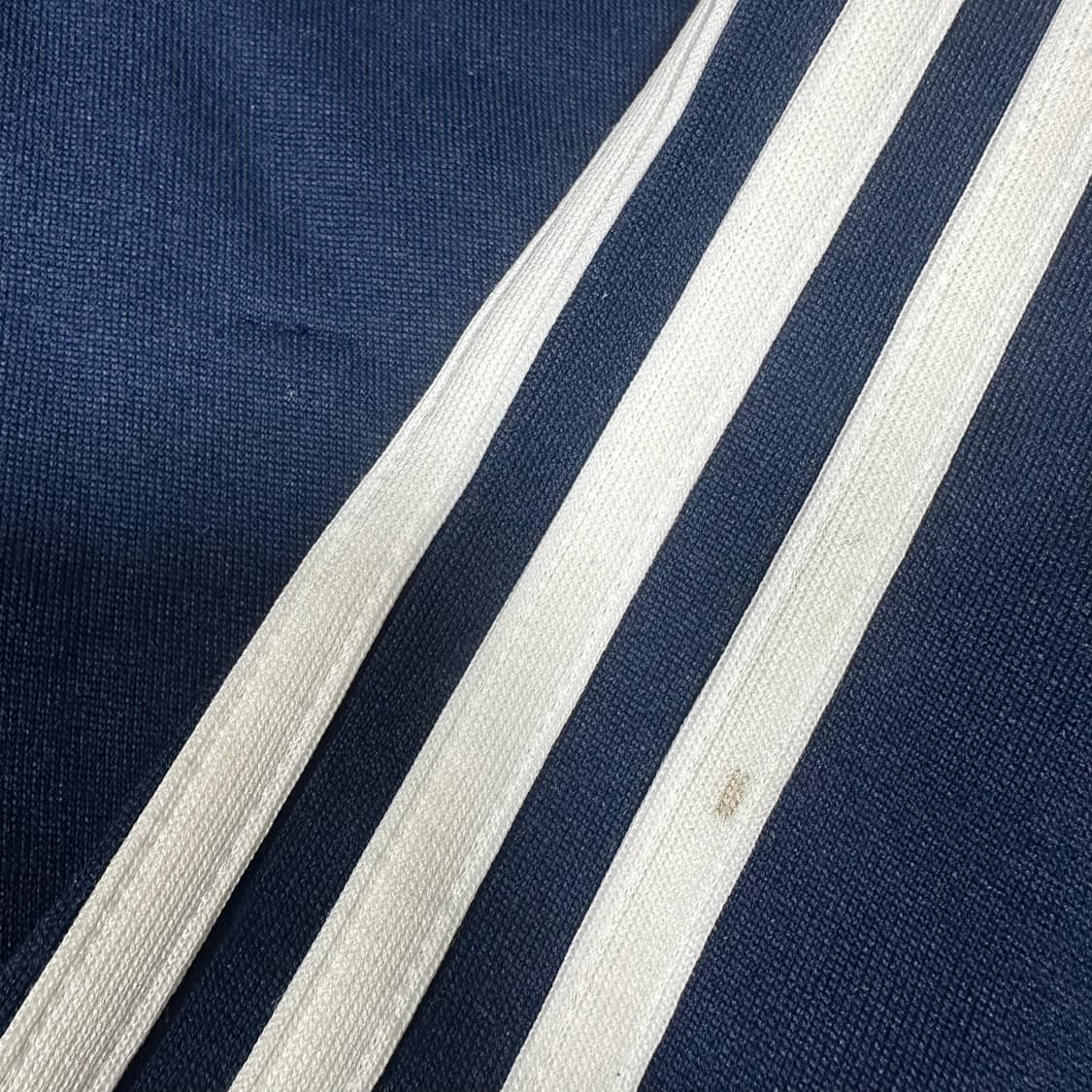 ✨ (바배) 아디다스 슈퍼스타 네이비 트랙탑 져지  상품이미지6