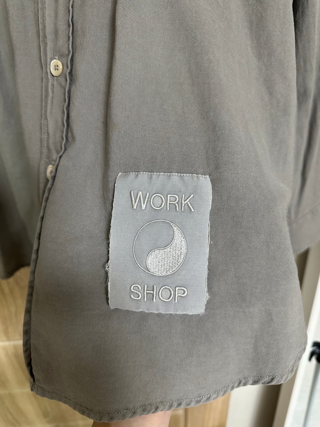 [44] 아워레가시 워크샵 NATURA 셔츠 상품이미지8