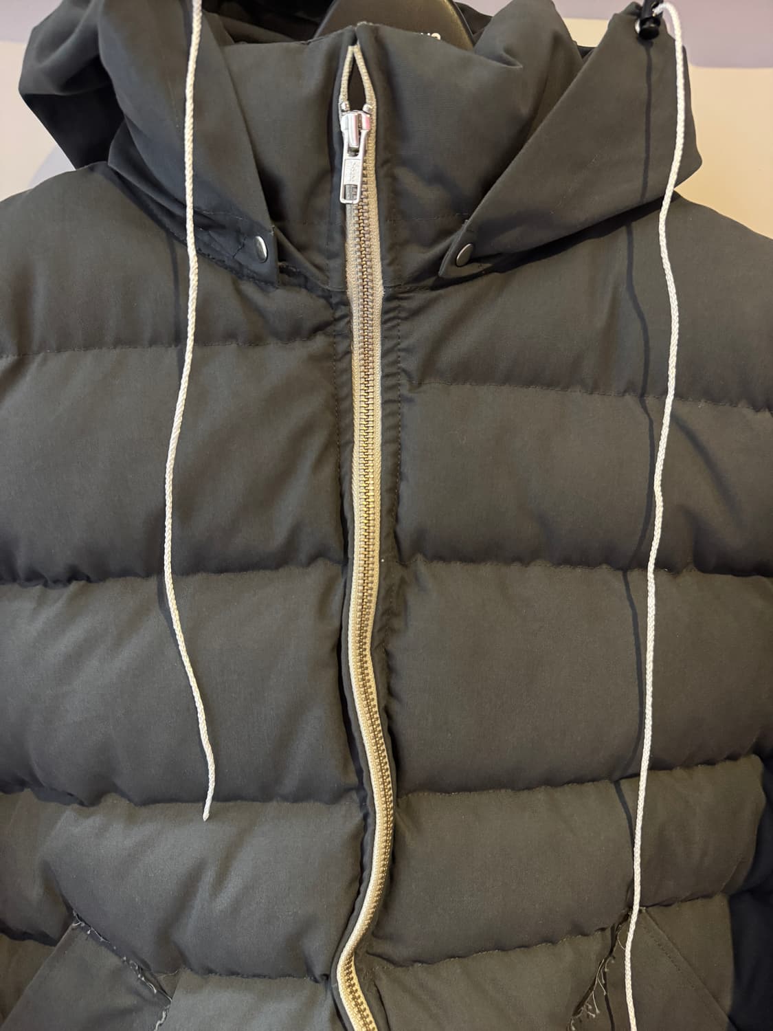 카미엘 포트젠스 Puffer Jacket L 사이즈 상품이미지9