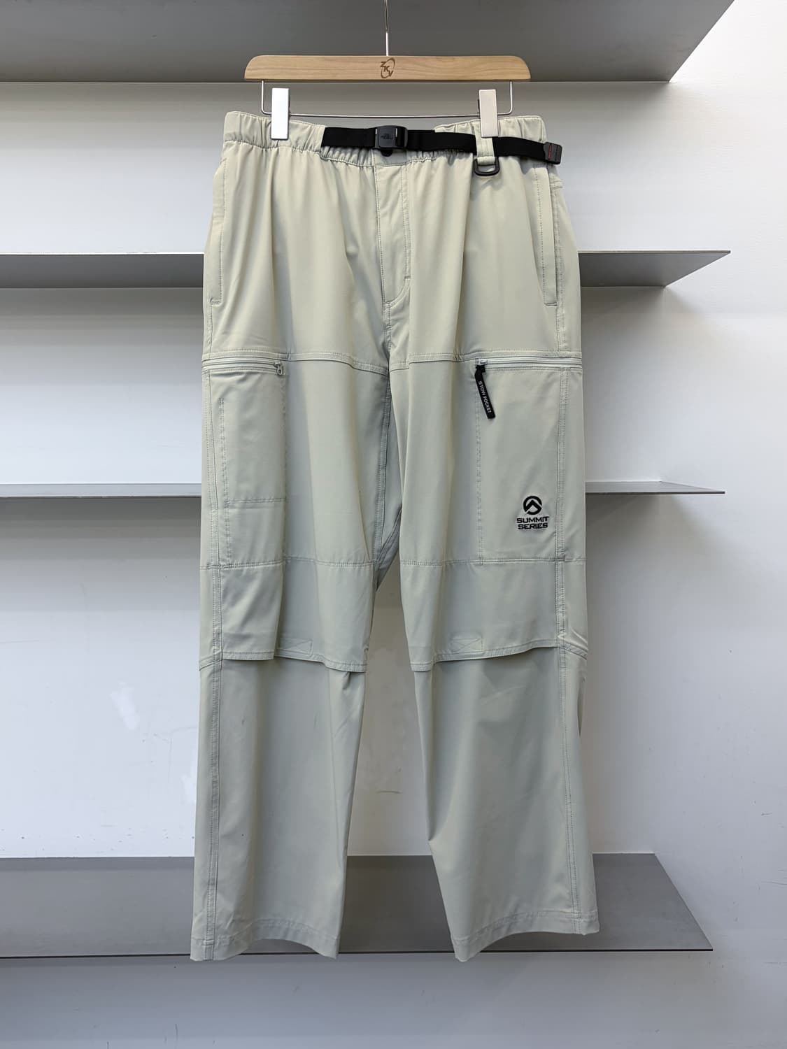 노스페이스 써밋 시리즈 벨티드 나일론 팬츠 상품이미지2
