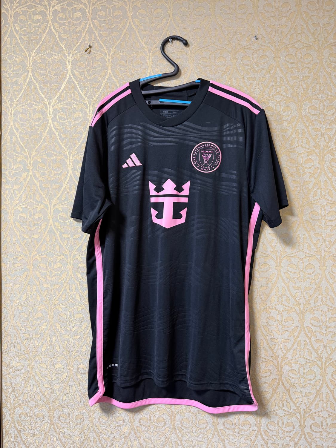 아디다스 인터 마이에미 메시 마킹 유니폼 2xl 상품이미지2