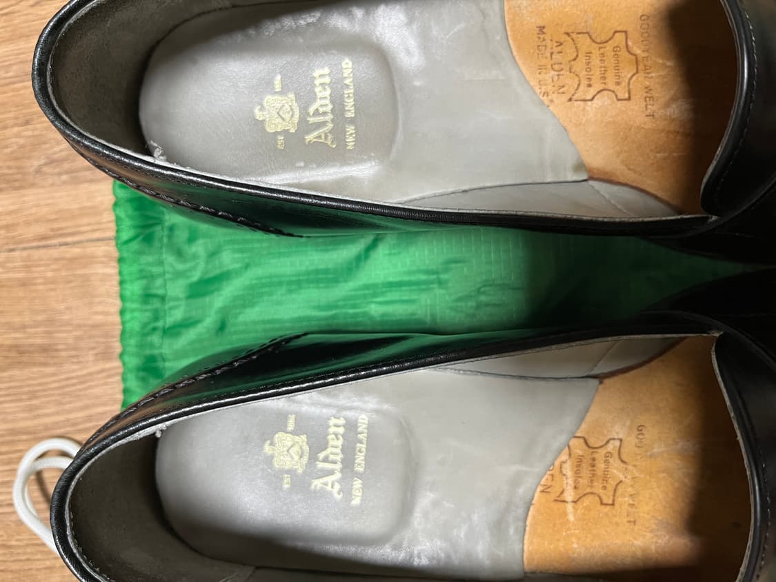 알든 alden 카프스킨 테슬로퍼 10.5e 상품이미지3