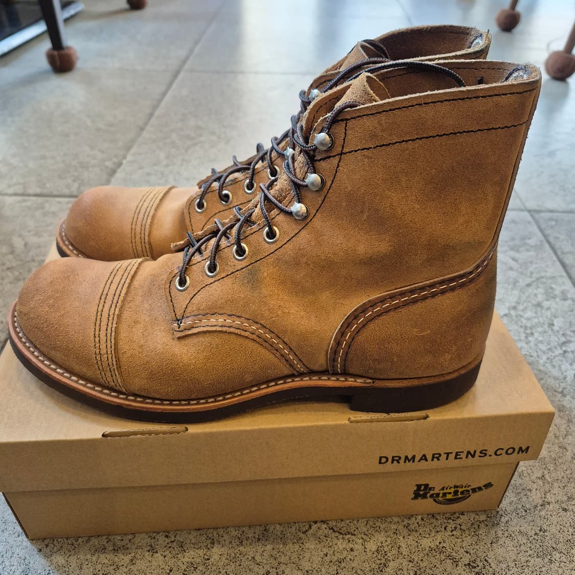 레드윙 아이언레인저 8083 호손 뮬스키너 270 판매합니다. 상품이미지2