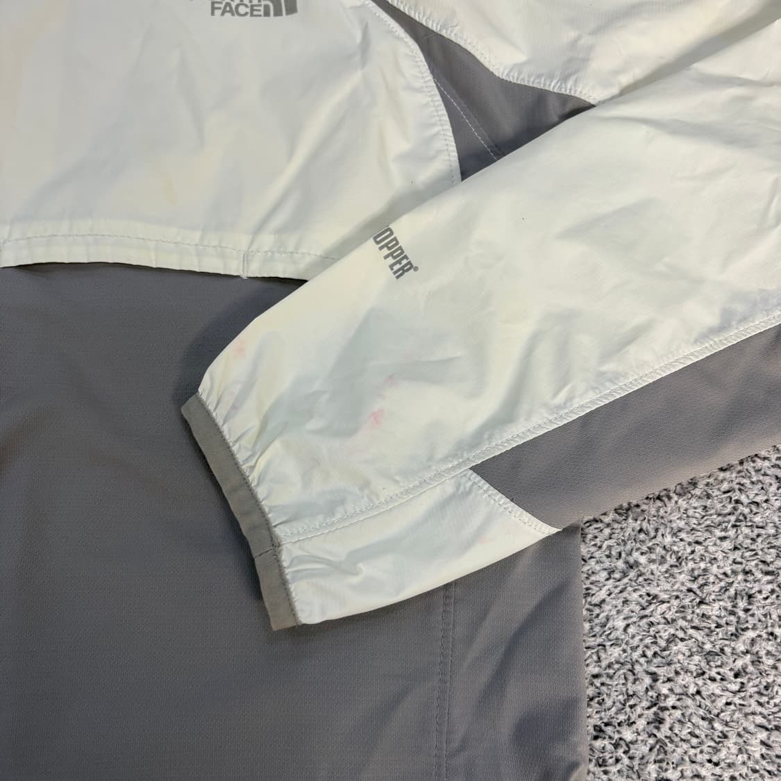S/P 노스페이스 경량 바람막이 자켓 0303J 상품이미지5