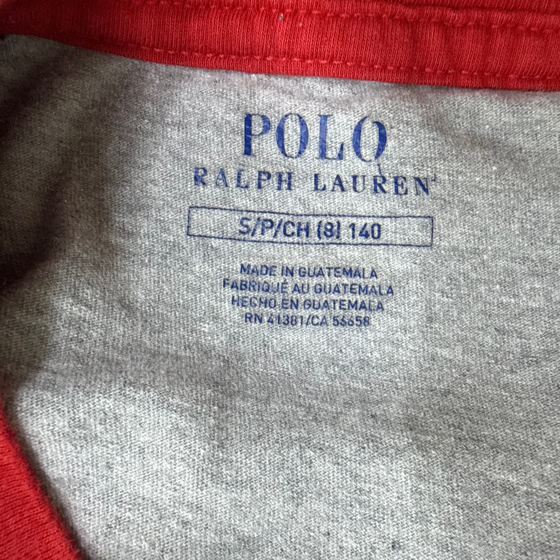140 폴로랄프로렌 치프키프 반팔 티셔츠 0406T 상품이미지3