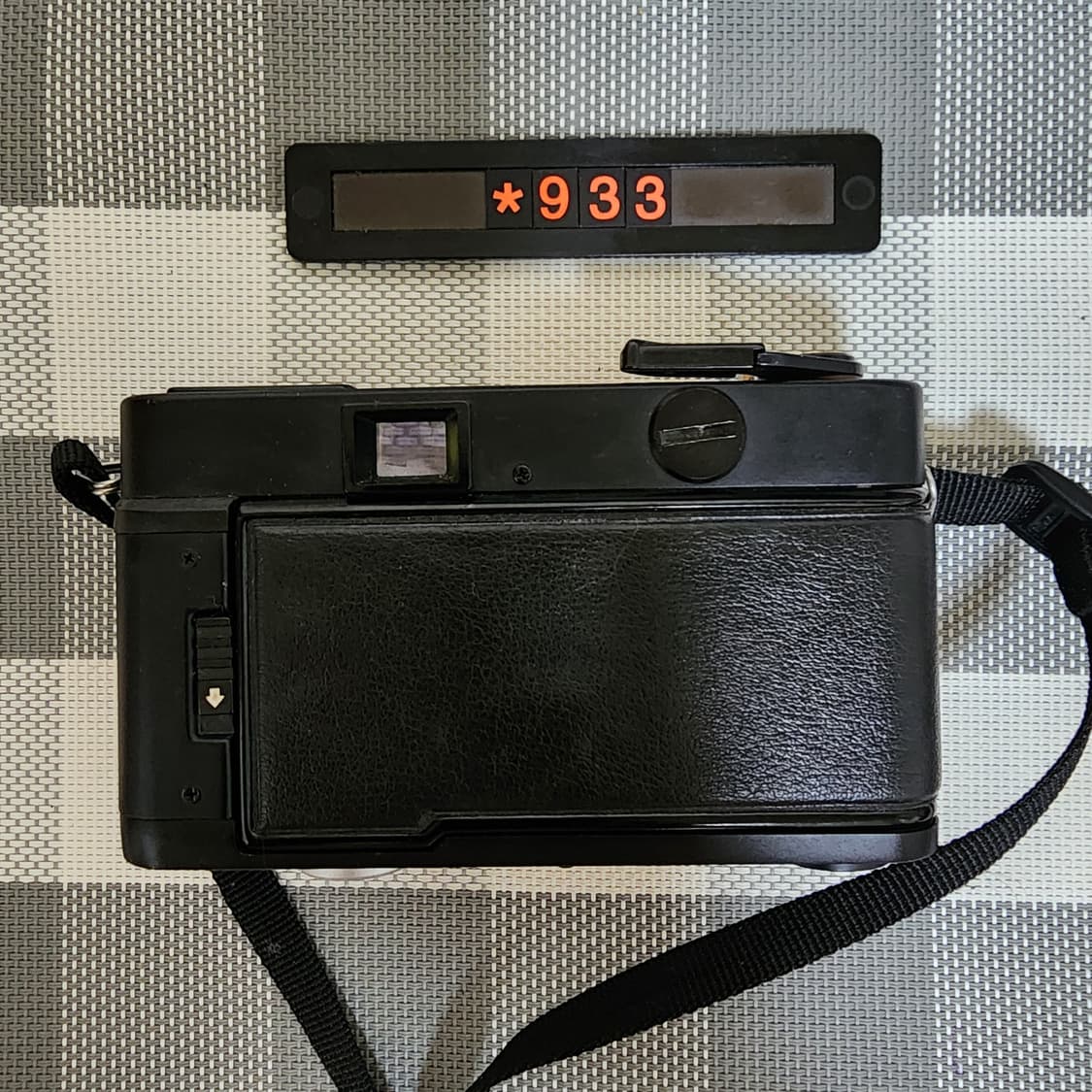 야시카 35 MF 필름카메라 상품이미지3