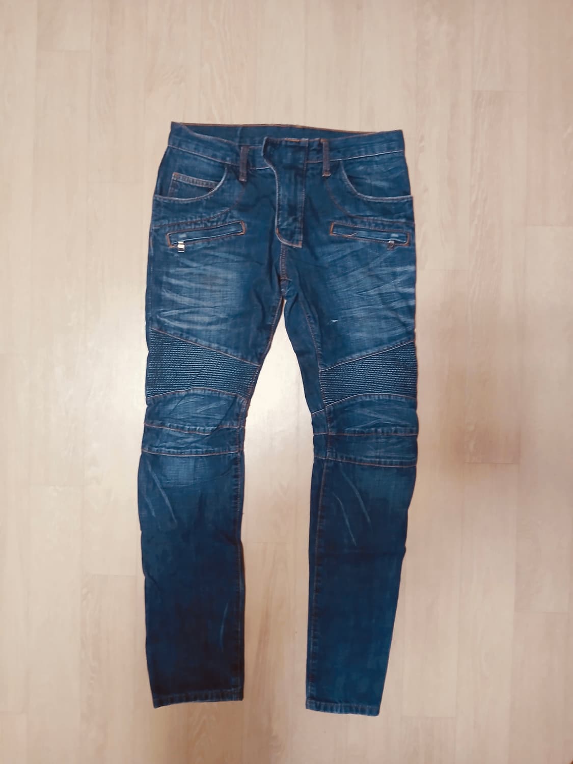 [Archive] BALMAIN 발망 Made in France 바이커 상품이미지1