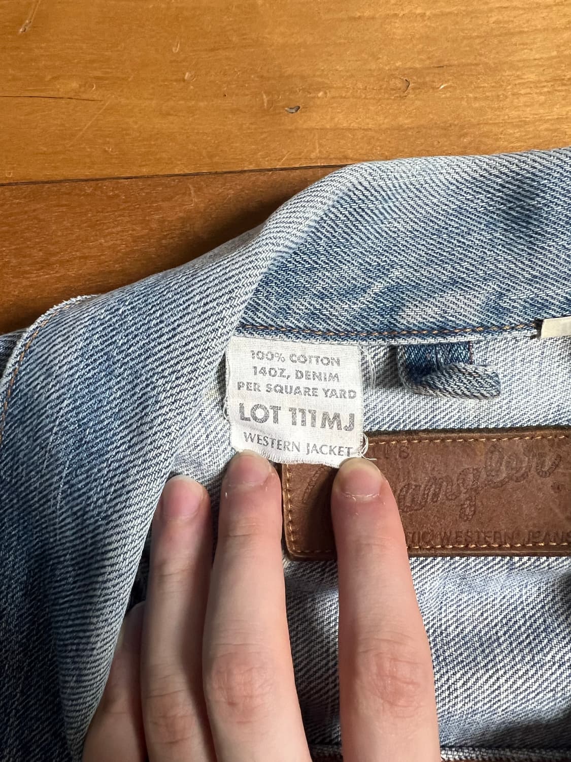 랭글러 111mj 상품이미지3