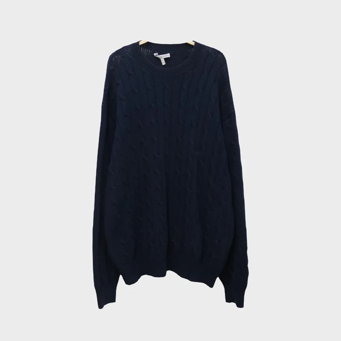 엠프리오아르마니 꽈배기 니트 61038 상품이미지1