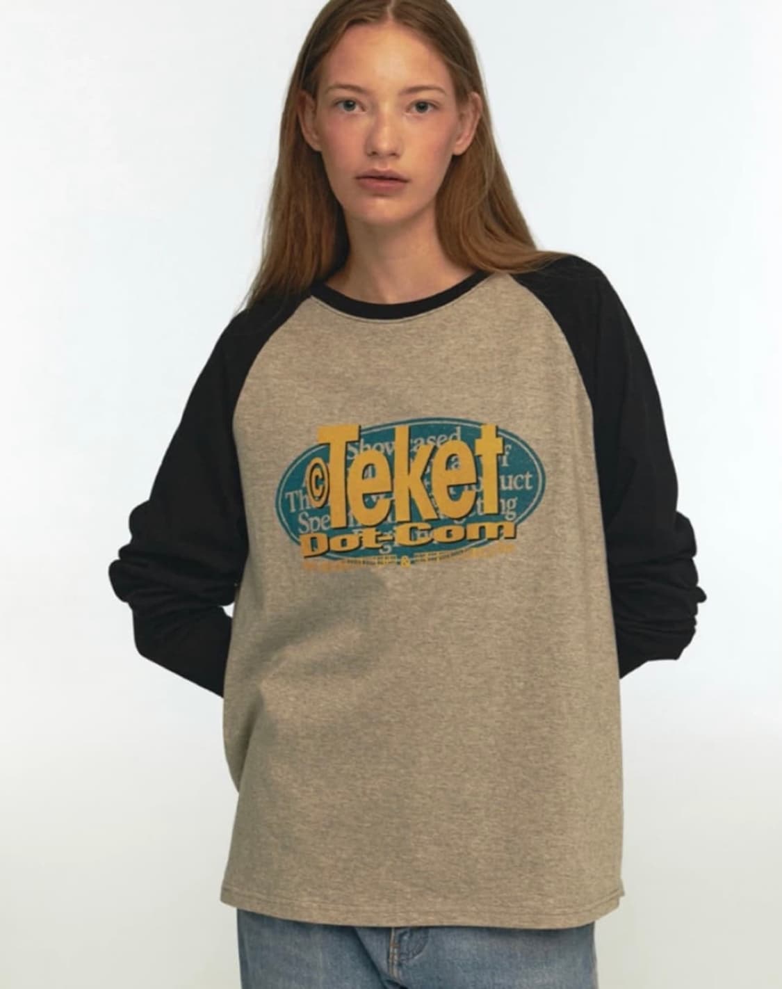 테켓 롱슬리브 상품이미지2