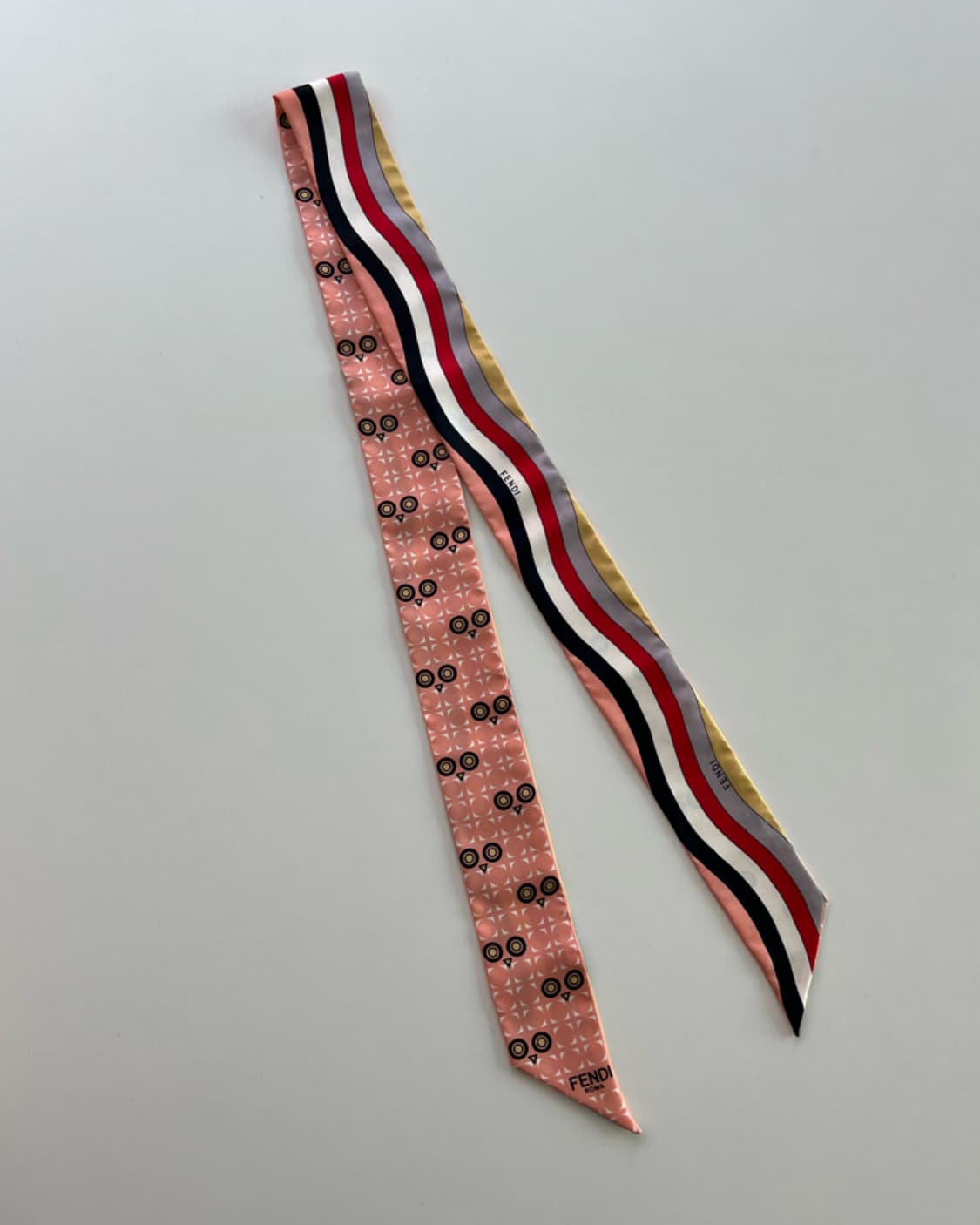 펜디 트윌리 스카프 상품이미지3