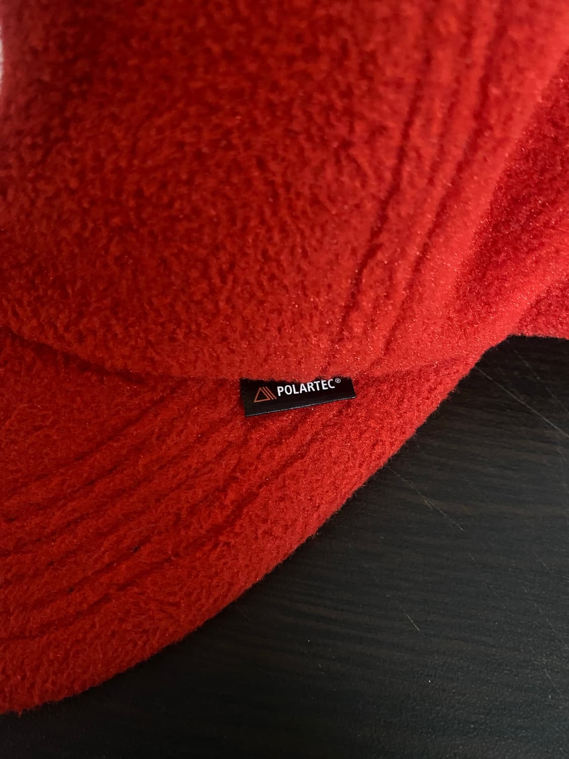 슈프림 x 폴라텍 플리스 캡 모자 상품이미지3